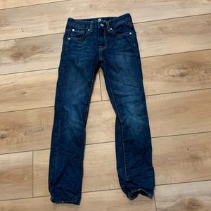 NWOT 7FAM Girls Jeans